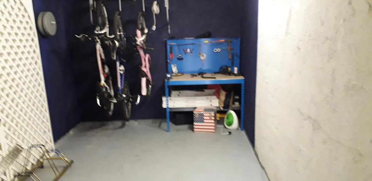 アパート Bike House 