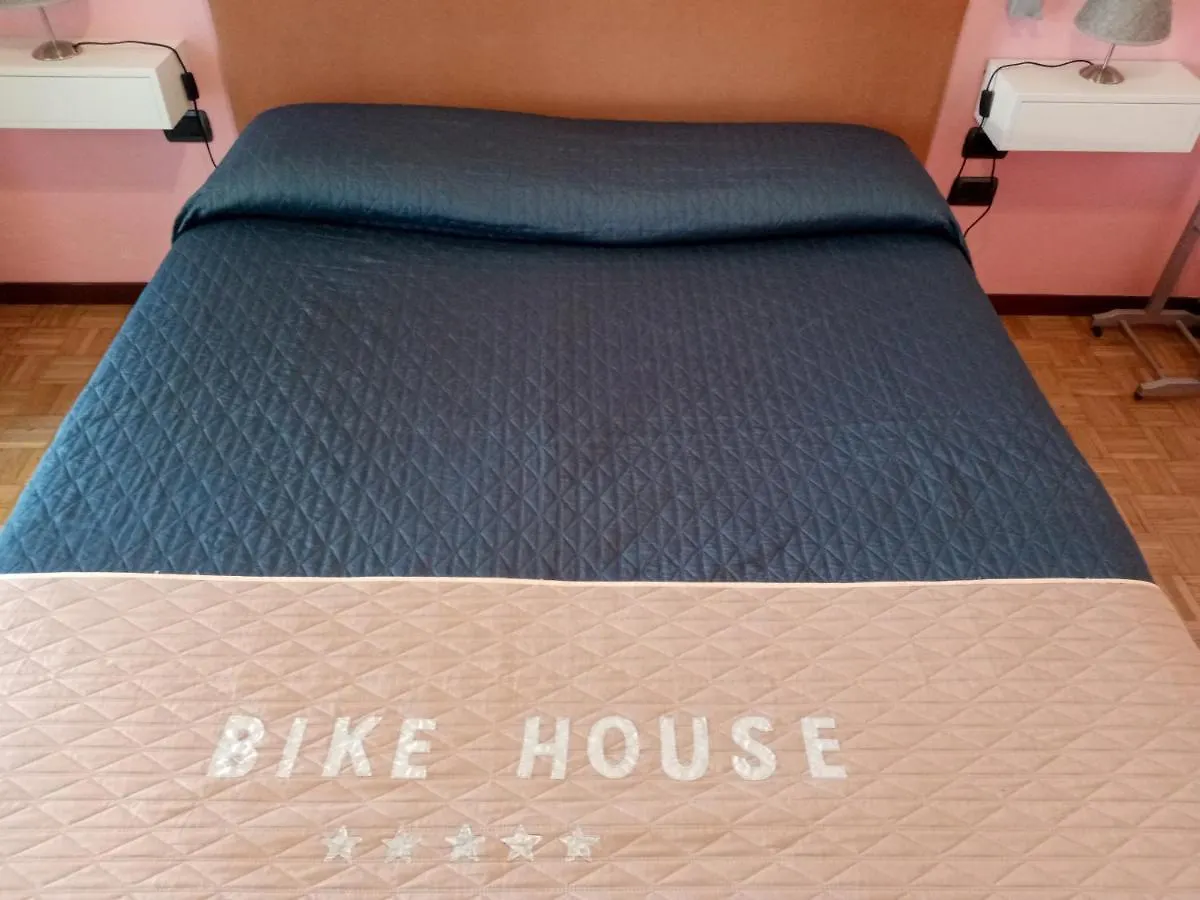 Bike House 